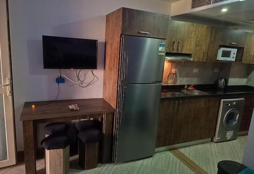 سوییت با چشم‌انداز دریا, Cecelia Resort Private Chalets