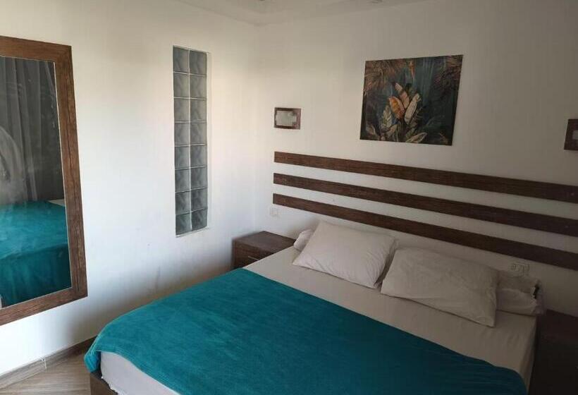 سوییت با چشم‌انداز دریا, Cecelia Resort Private Chalets