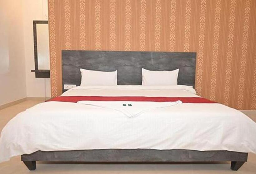 חדר דלוקס, Fabhotel Irra Executive