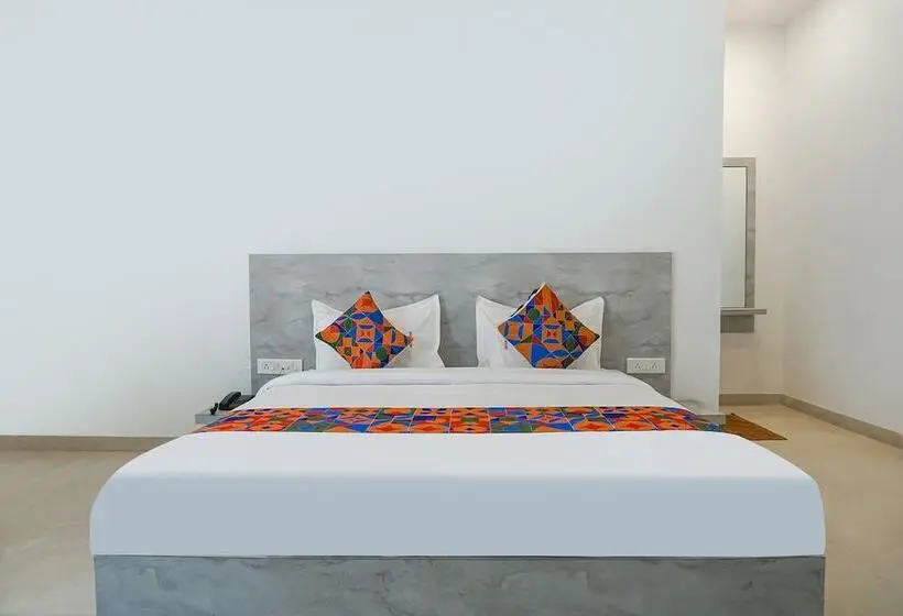 Deluxe-huone, Fabhotel Irra Executive