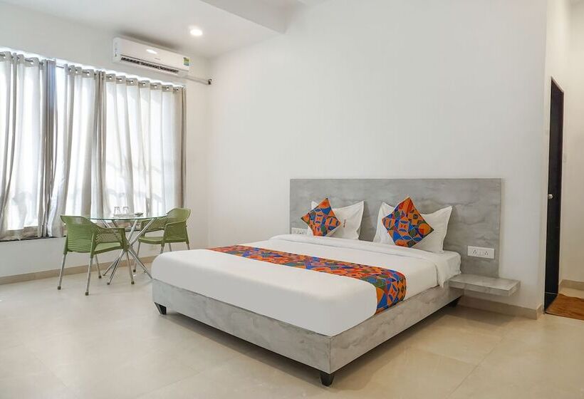 חדר דלוקס, Fabhotel Irra Executive