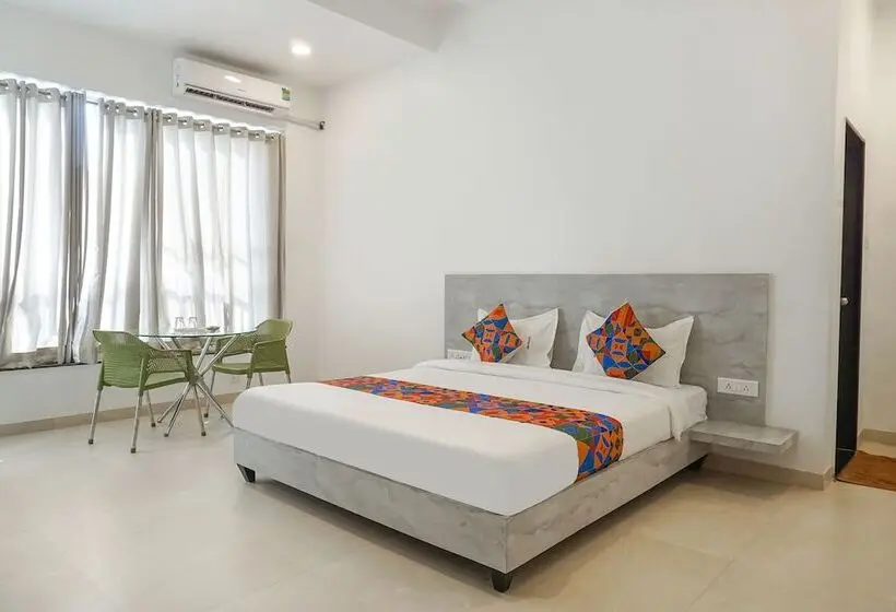 Deluxe-huone, Fabhotel Irra Executive