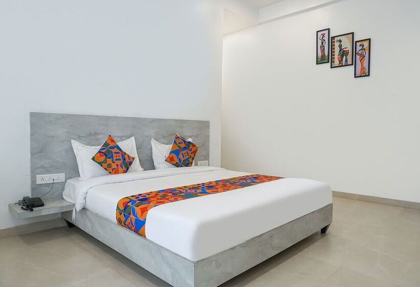 חדר דלוקס, Fabhotel Irra Executive