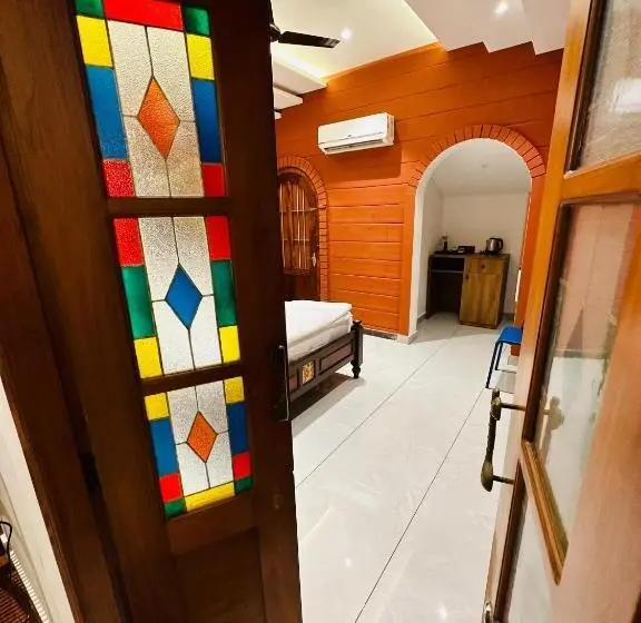 Deluxe-huone, Farm Fort Resort