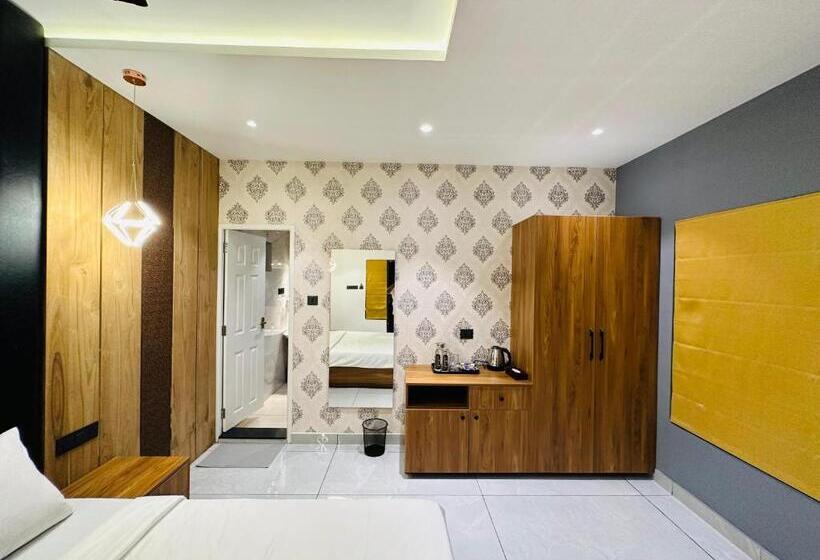 패밀리 룸 가든 전망, Farm Fort Resort