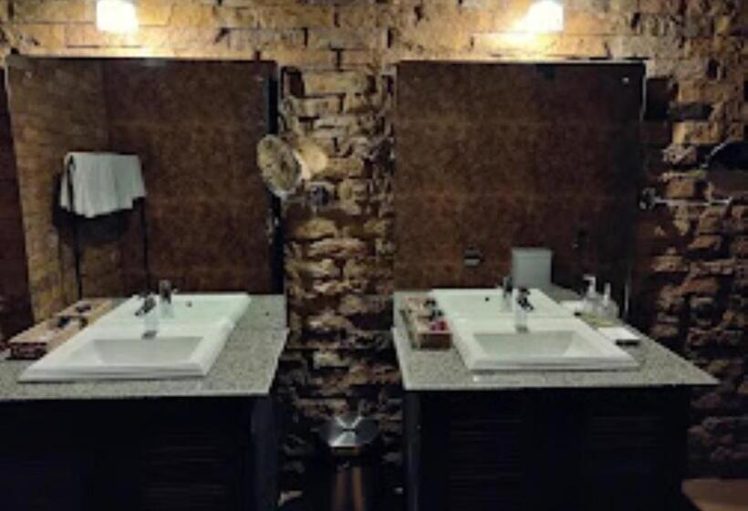 סוויטה, Acropolis Shillong