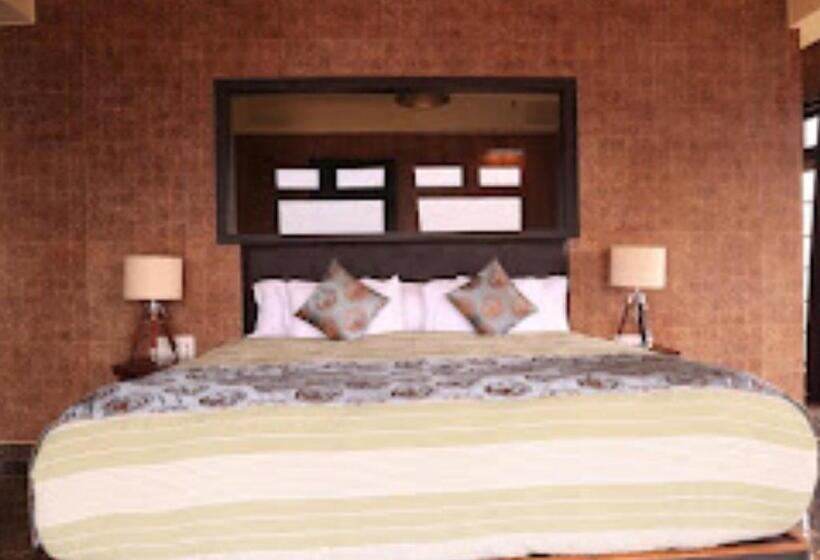 סוויטה אקזקיוטיב, Acropolis Shillong