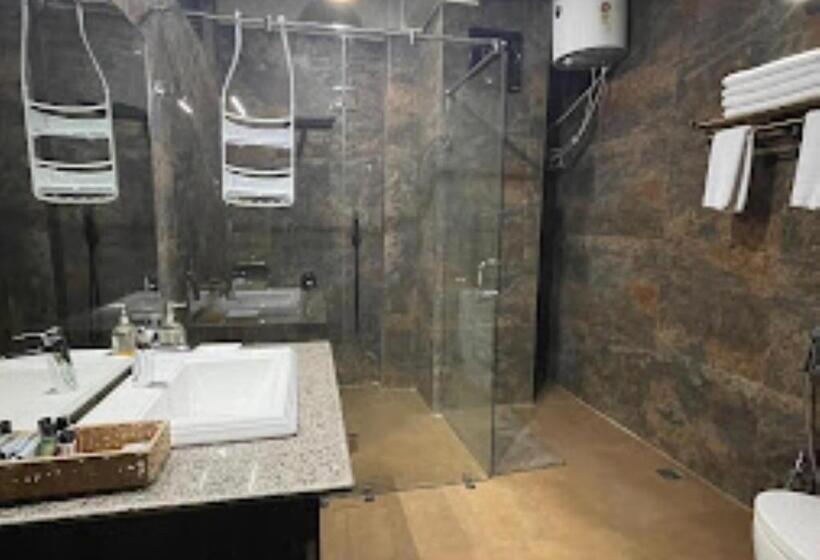 סטודיו סטנדרט, מיטה זוגית, Acropolis Shillong