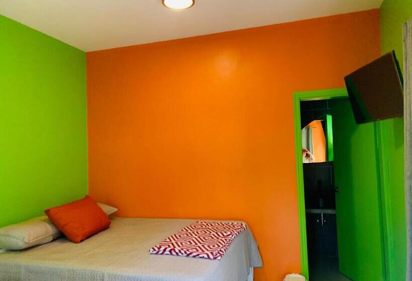 اتاق استاندارد, Cabañas Luma