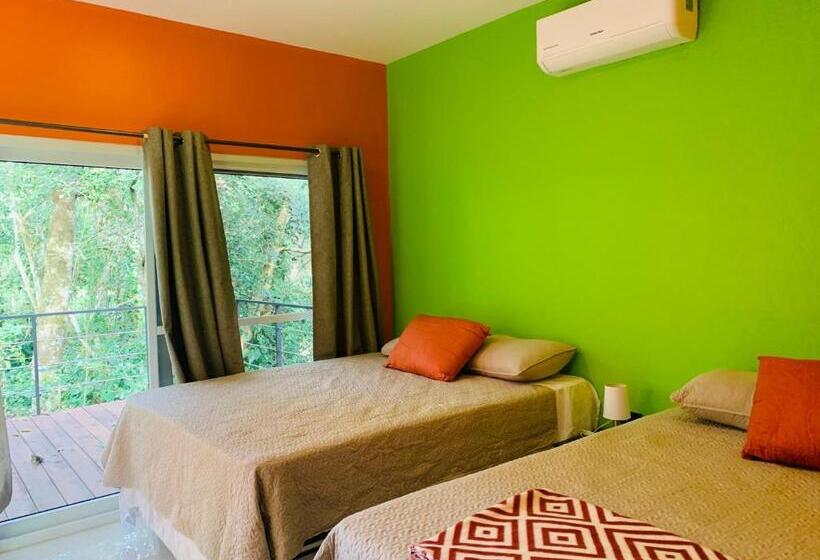 اتاق استاندارد, Cabañas Luma