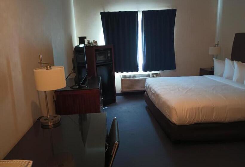 استودیو استاندارد با تخت کینگ, Colony Inn