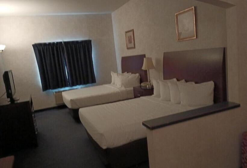 غرفة ديلوكس, Colony Inn