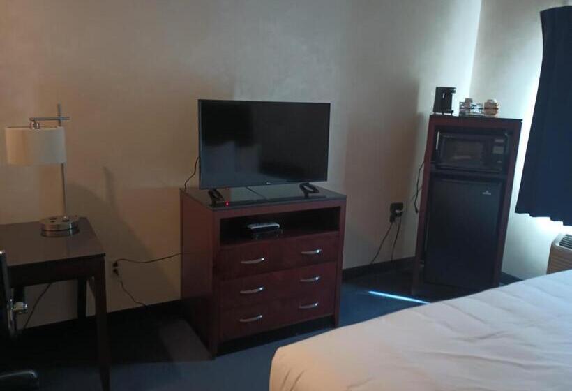 اتاق لوکس, Colony Inn