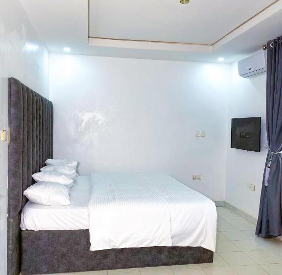 اتاق لوکس, D & D Apartments