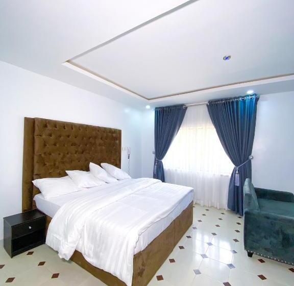 اتاق لوکس, D & D Apartments