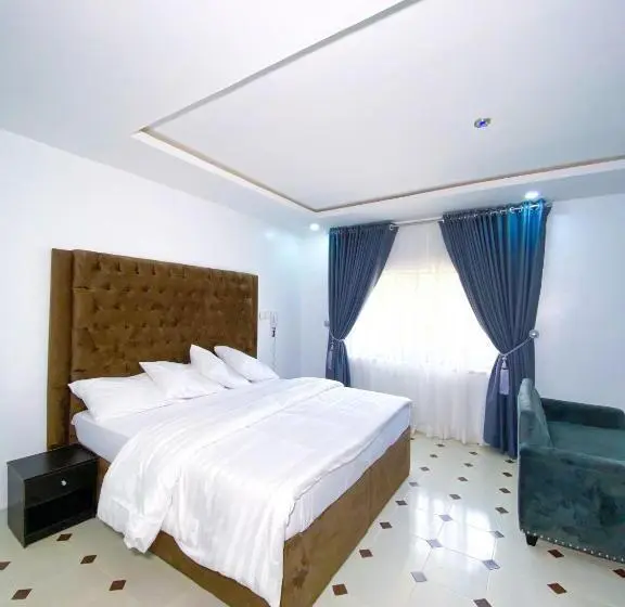 اتاق لوکس, D & D Apartments