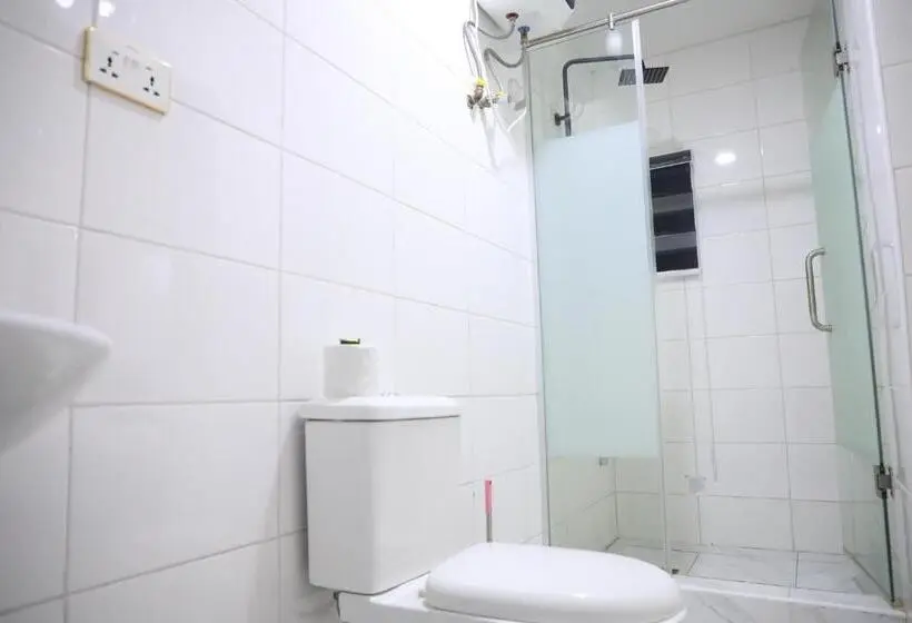 اتاق لوکس, D & D Apartments