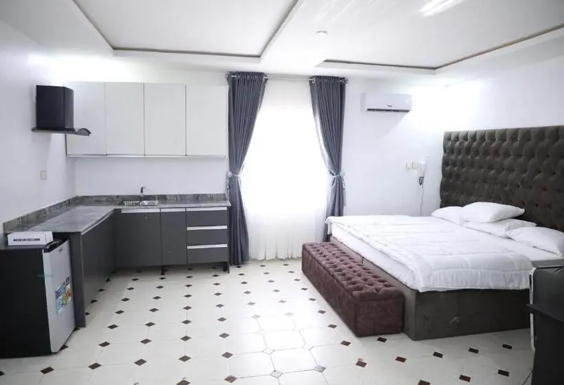 اتاق لوکس, D & D Apartments