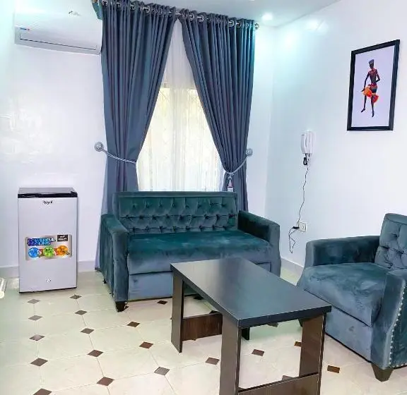 سوییت, D & D Apartments