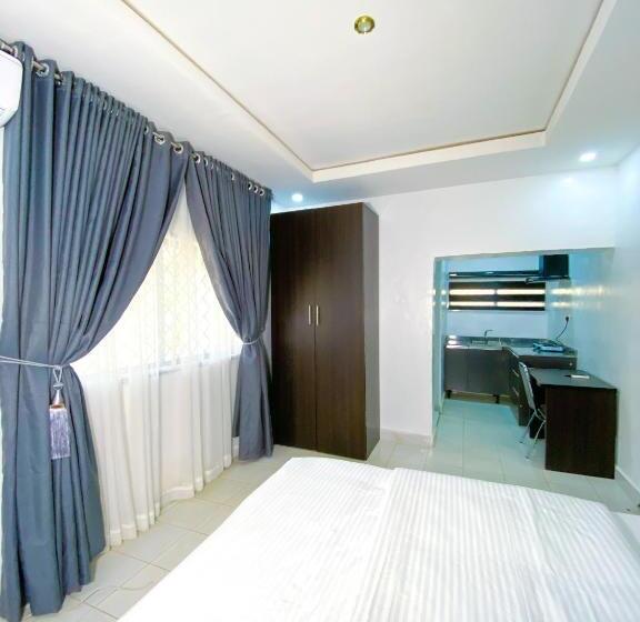 سوییت, D & D Apartments