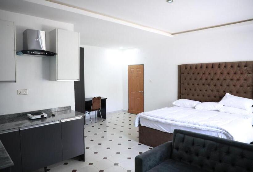 سوییت, D & D Apartments