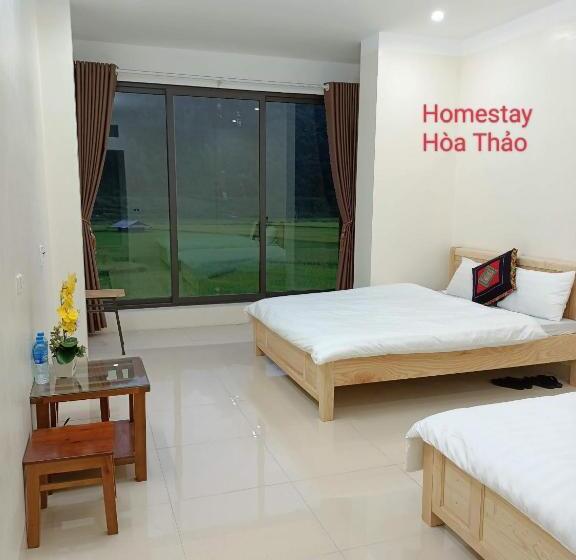 Семейный Номер, Homestay Hoà Thảo