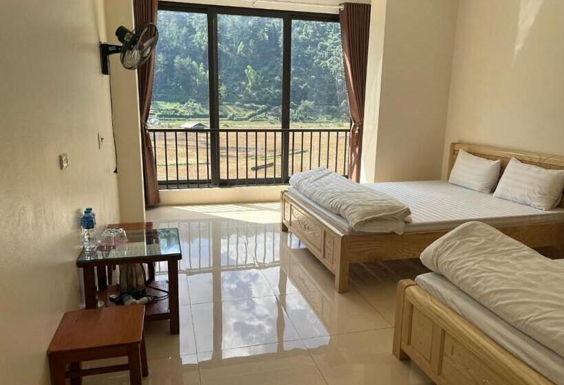 اتاق خانوادگی, Homestay Hoà Thảo
