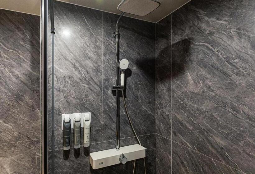 Quarto deluxe, Jeju Bolton