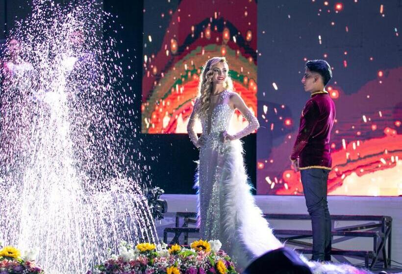 חדר סטנדרט, Nuestra Casa Riobamba