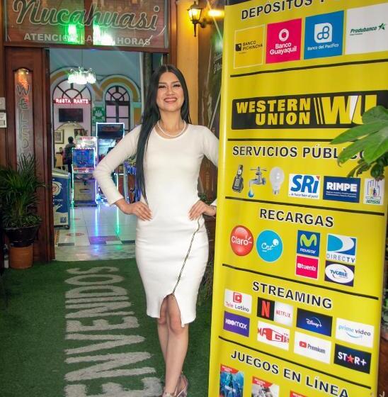 חדר אקונומי יחיד, Nuestra Casa Riobamba