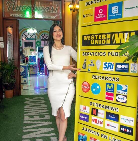 חדר אקונומי יחיד, Nuestra Casa Riobamba