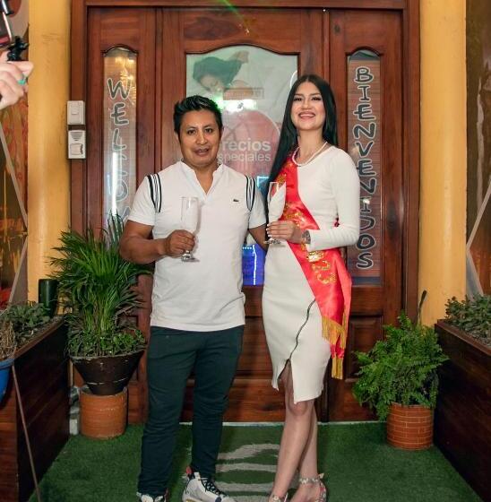 חדר אקונומי יחיד, Nuestra Casa Riobamba