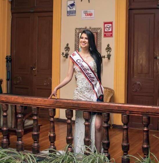 חדר סטנדרט לשלושה, Nuestra Casa Riobamba