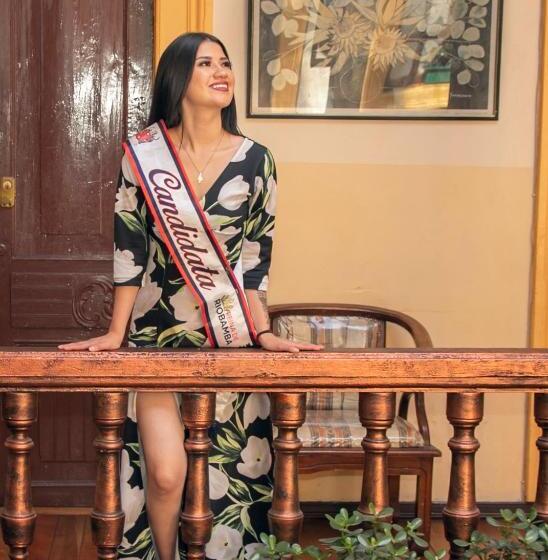 חדר סטנדרט לשלושה, Nuestra Casa Riobamba