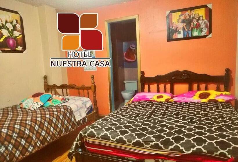חדר סטנדרט, Nuestra Casa Riobamba