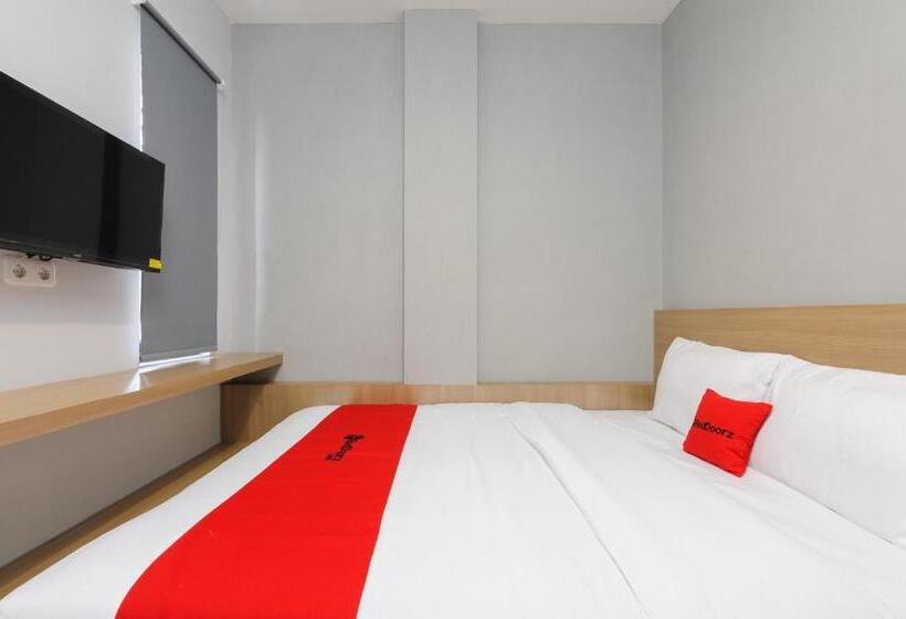 اتاق استاندارد, Reddoorz Plus @ Kedaton Lampung