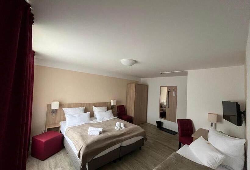 스탠다드 트리플 룸, Schröders Gästehaus