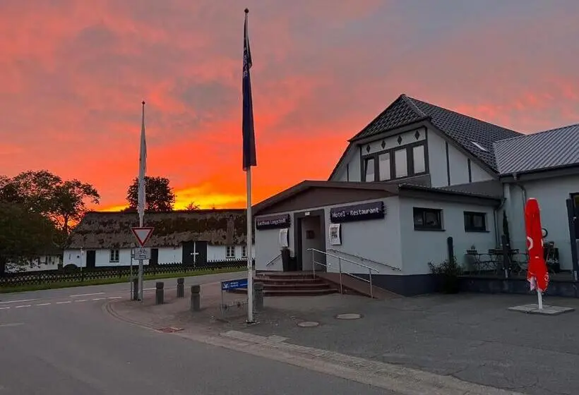 スタンダードシングルルーム, Schröders Gästehaus
