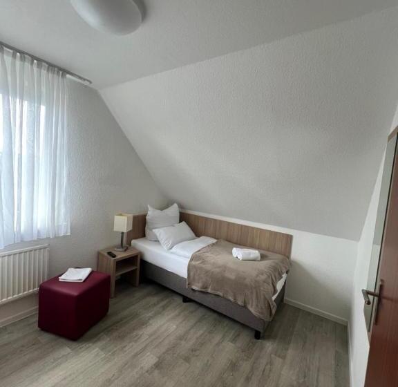 스탠다드 싱글 룸, Schröders Gästehaus