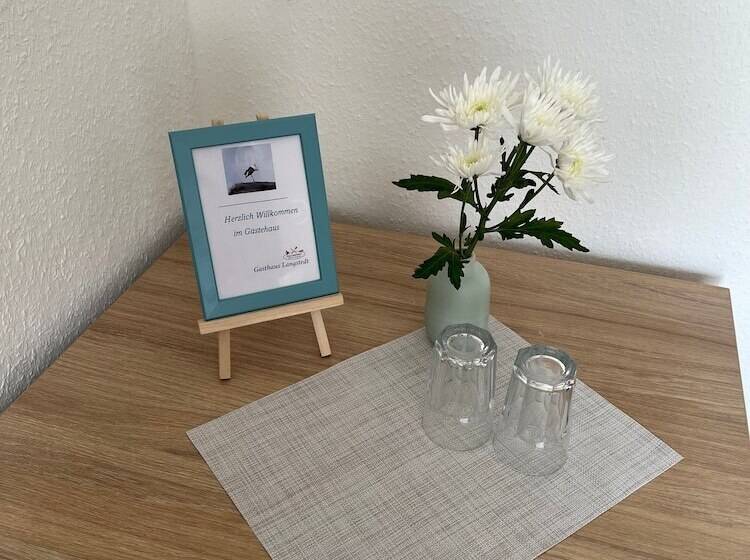 스탠다드 트리플 룸, Schröders Gästehaus