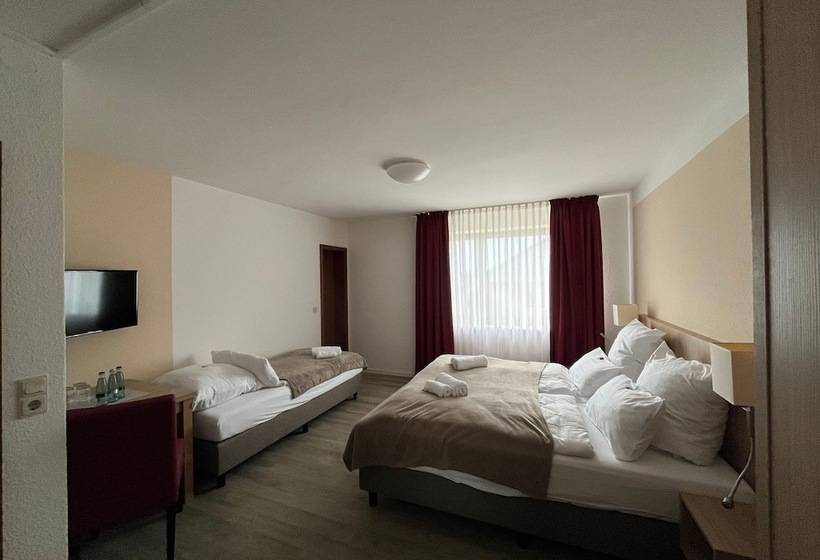 스탠다드 트리플 룸, Schröders Gästehaus