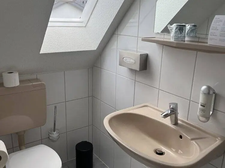 スタンダードシングルルーム, Schröders Gästehaus