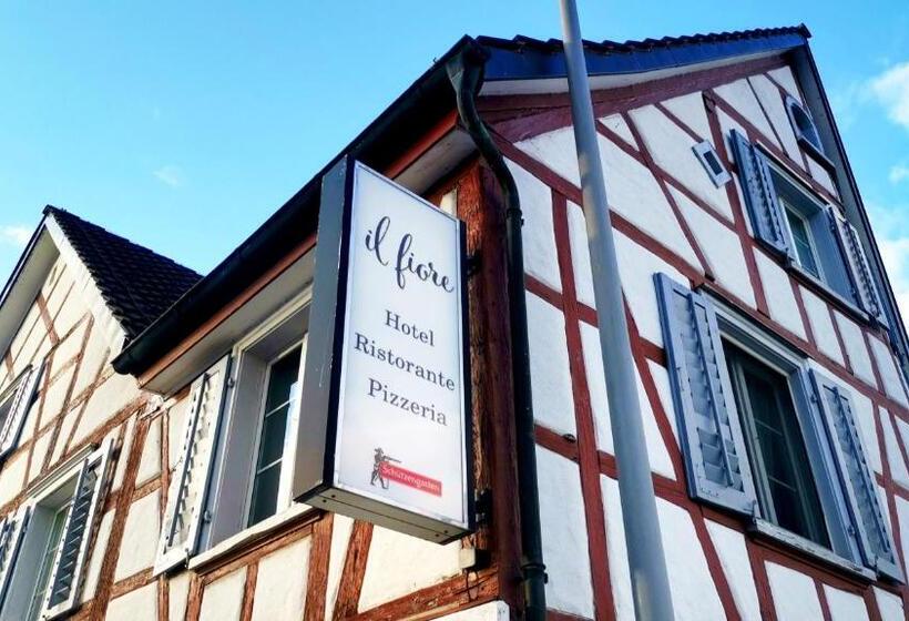 חדר סטנדרט, Il Fiore Hotel Steinach Sg