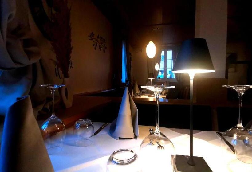 חדר סטנדרט עם טרסה, Il Fiore Hotel Steinach Sg