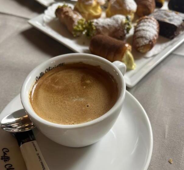 חדר סטנדרט עם טרסה, Il Fiore Hotel Steinach Sg