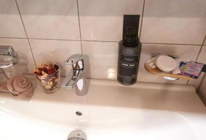 חדר סטנדרט עם טרסה, Il Fiore Hotel Steinach Sg