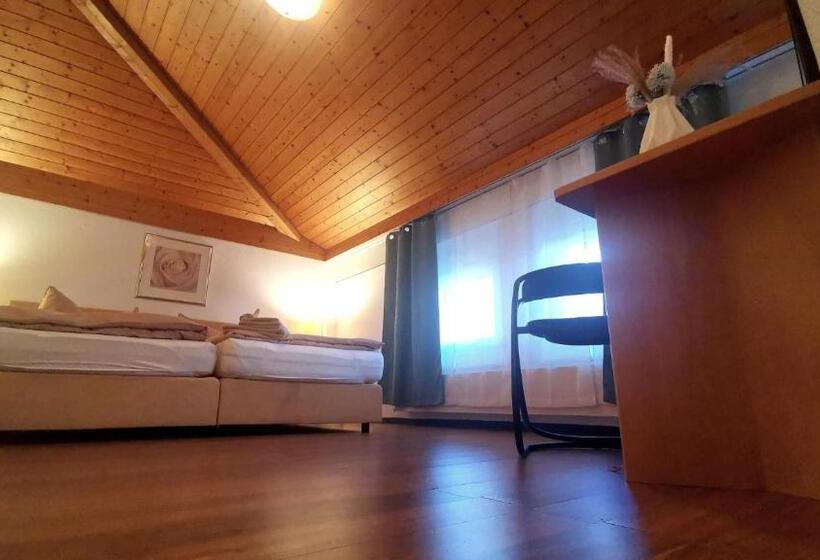 غرفة ديلوكس, Il Fiore Hotel Steinach Sg