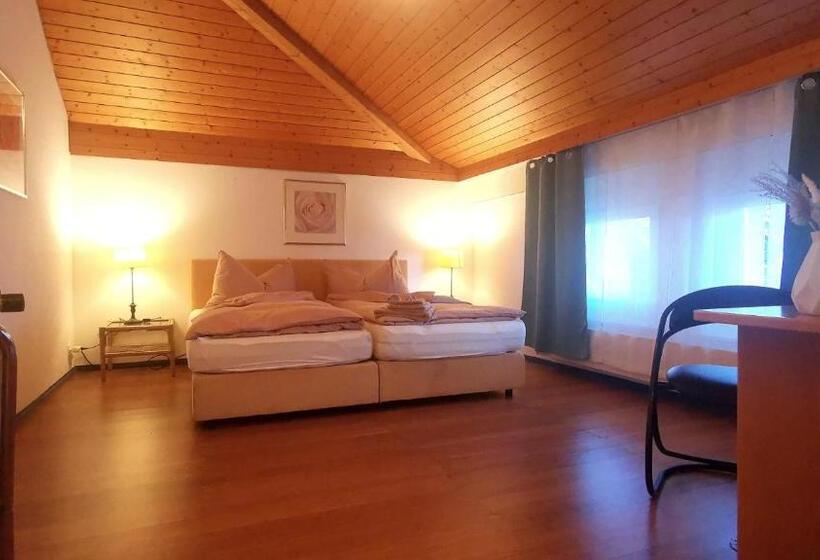 Номер Deluxe, Il Fiore Hotel Steinach Sg