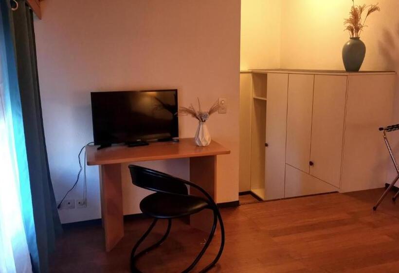 חדר דלוקס, Il Fiore Hotel Steinach Sg