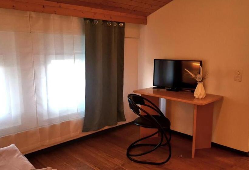 Номер Deluxe, Il Fiore Hotel Steinach Sg